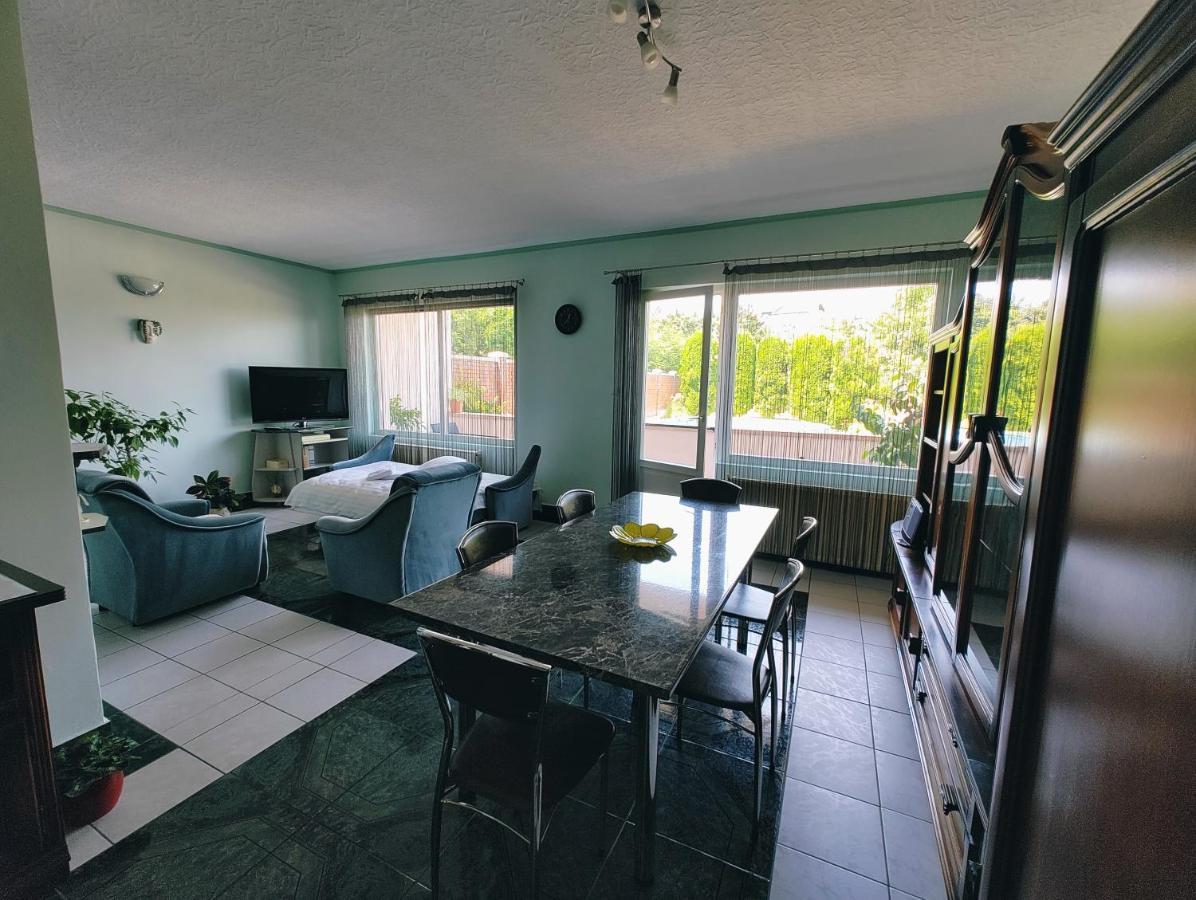 Ten'S Apartment - Spatios Si Linistit Kaloşvar Dış mekan fotoğraf