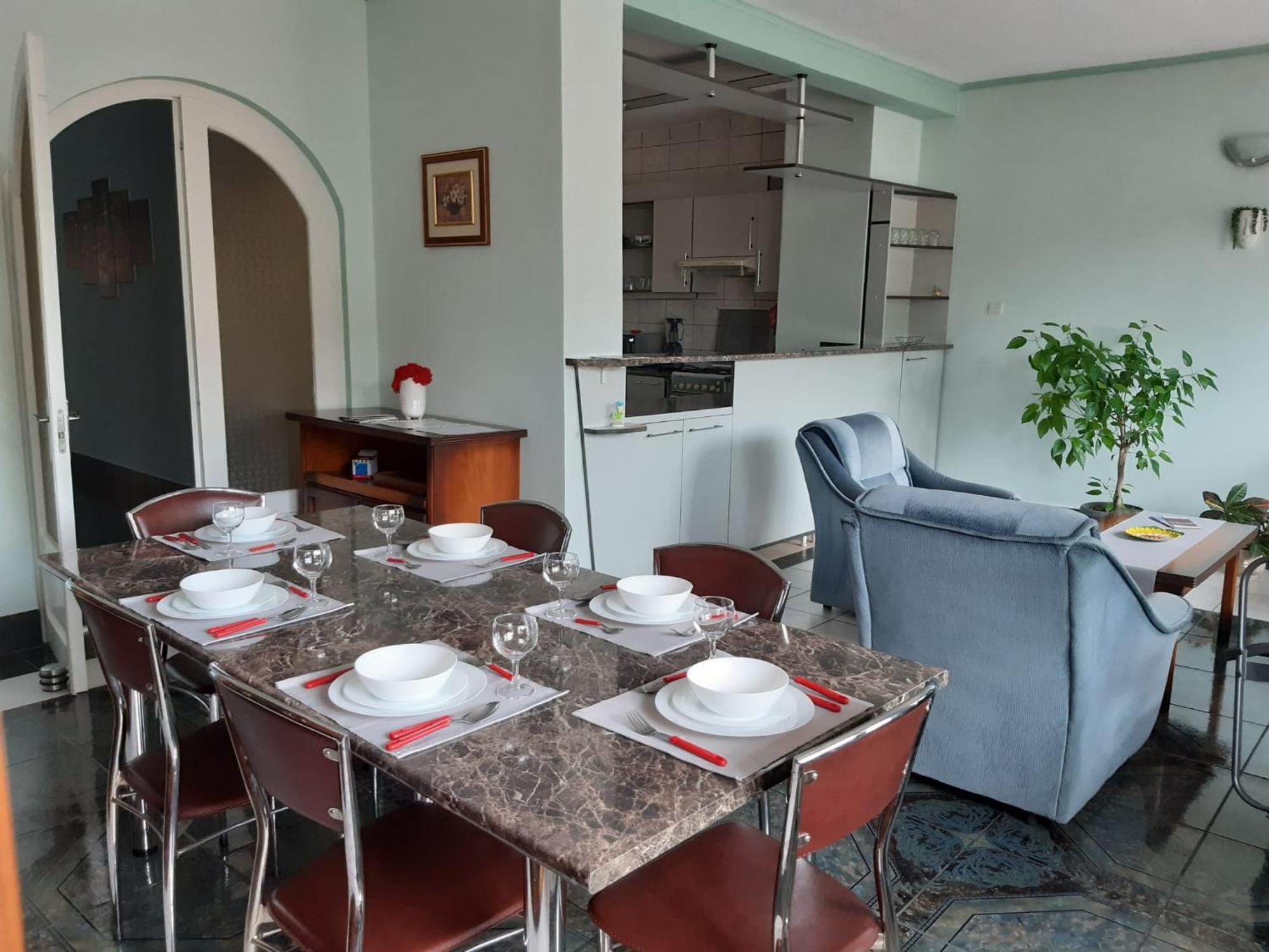 Ten'S Apartment - Spatios Si Linistit Kaloşvar Dış mekan fotoğraf